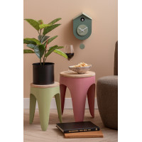 Nástenné hodiny Grato Cuckoo Karlsson KA6026GR
